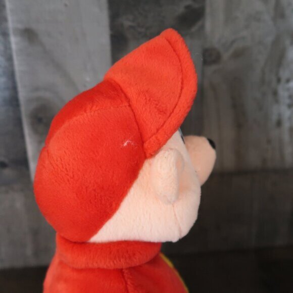 Alvin & The Chipmunks Vintage 90s Gund Plush Stuffed Toy - Picture 4 of 8